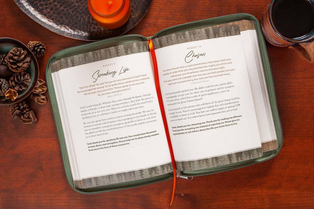Strength for Today for Men (Devotional)