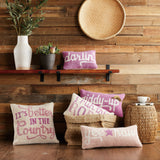 Darlin Hook Pillow