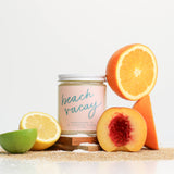 Beach Vacay Candle | Orange + Peach