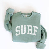 "SURF" Graphic Sweatshirt