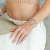 Seed Bead Bracelets