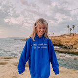"Never Been to the Moon" Hoodie