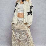 Star Detail Jacket