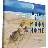 Follow the Moon Home