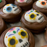 O’Skulls💀 Designer Style Oreos - Milk Chocolate 2 PACK