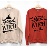 Good Witch / Bad Witch Sweatshirt