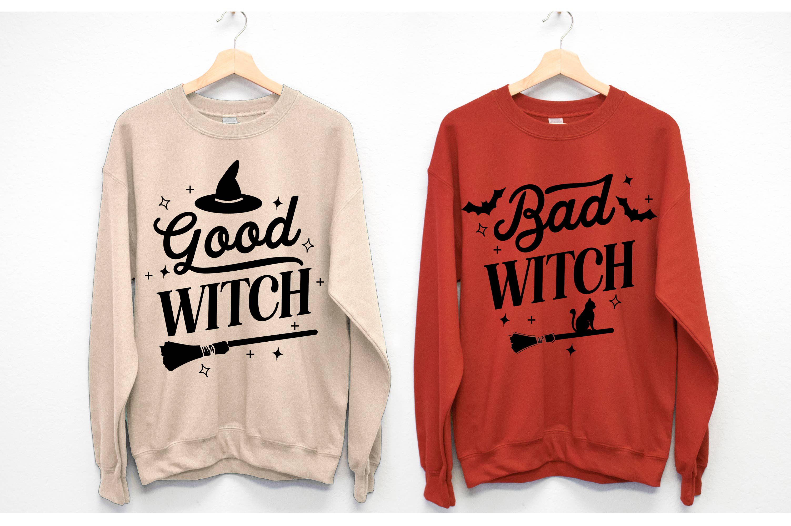 Good Witch / Bad Witch Sweatshirt