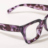 Blue Light Blocking Chunky Frame Reading Glasses