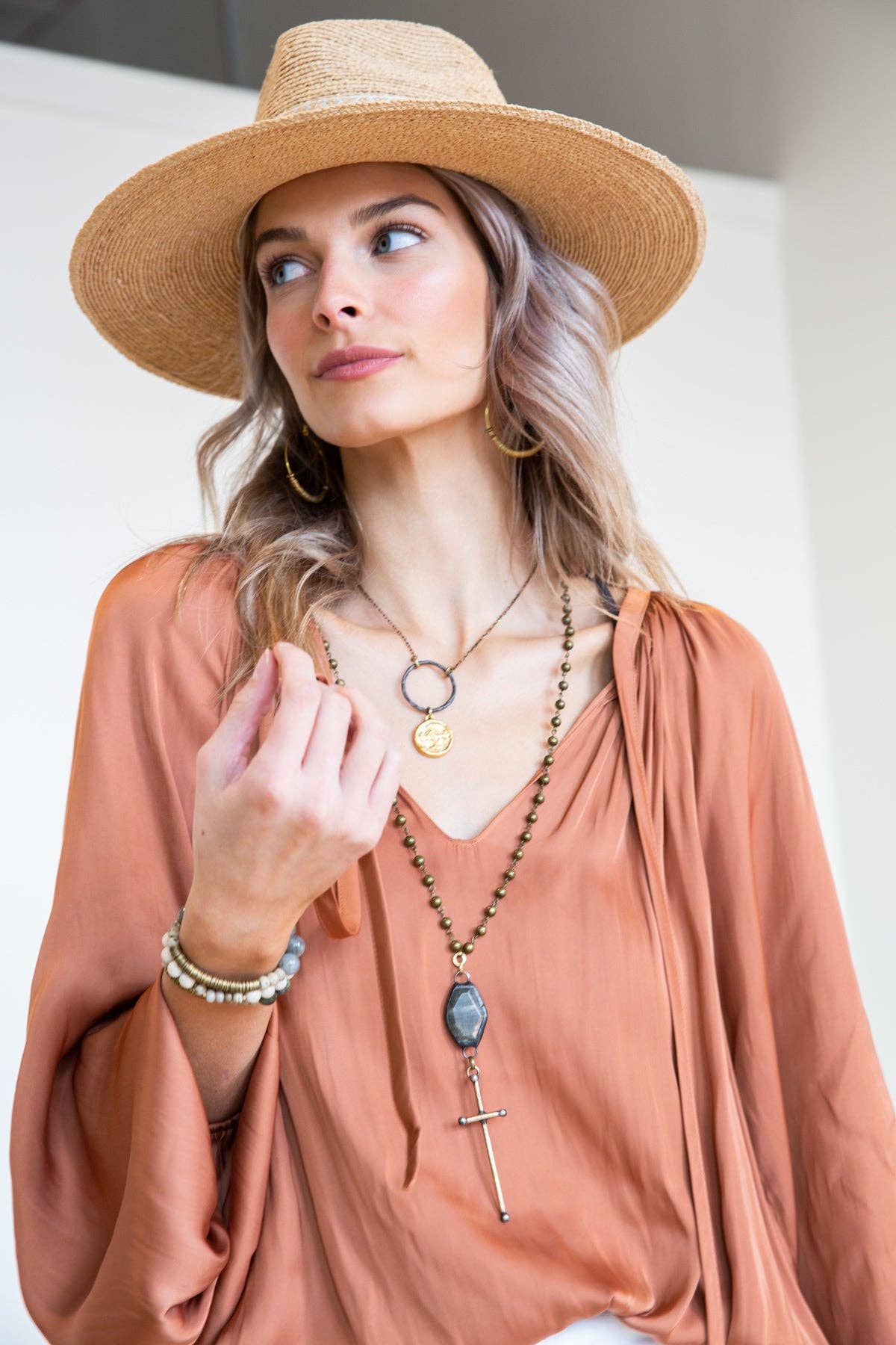 Serenity Prayer Necklace