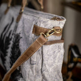 Still I Rise Recycled Canvas Carryall