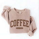 "COFFEE WEATHER" Sweatshirt