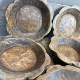 Small Flower Dough Bowl