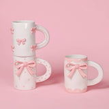 Ceramic Coffee Mug-Handmade Coffee Cups-Tea Drinking Cups