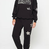 Spiritual Gangster Star Hoodie