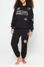 Spiritual Gangster Star Hoodie