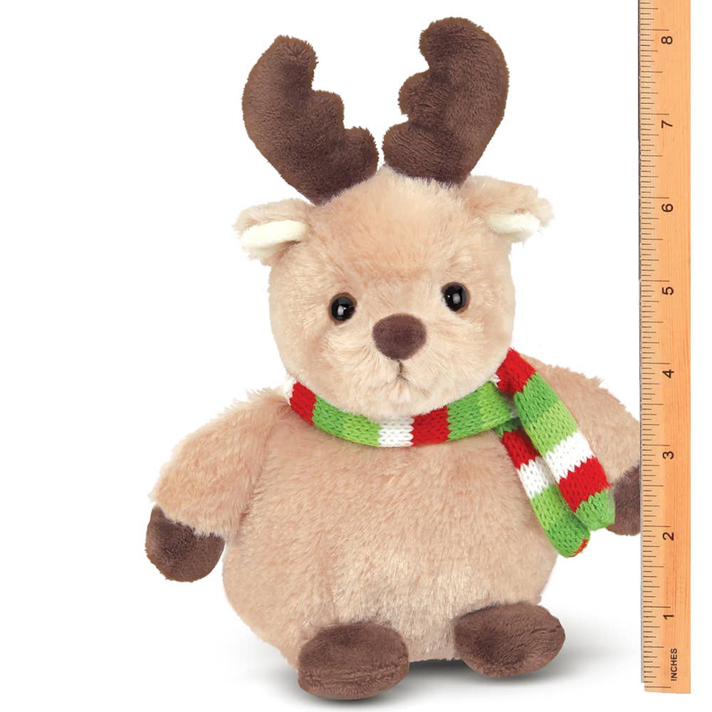 Bucky the Reindeer