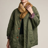 Reversible Quilted Bandana Jacket - RJ1180