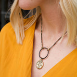 Serenity Prayer Necklace