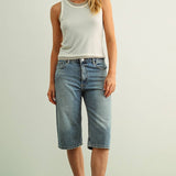 ET7509   ESSENTIAL DOUBLE LAYERED SLEEVELESS RACER BACK TOP