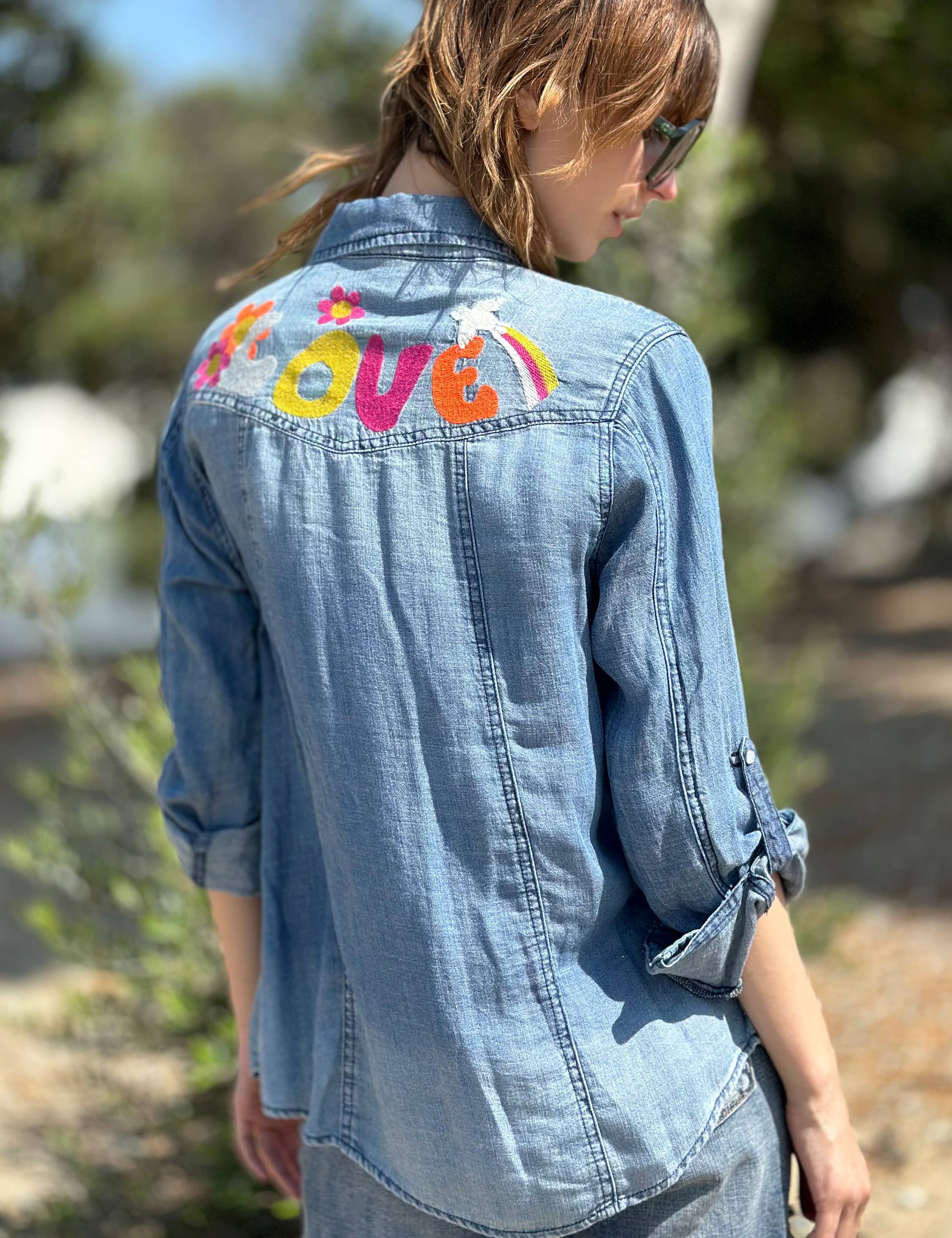 Peace & Love Shirt