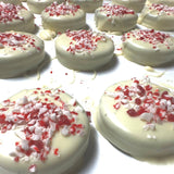 O’Oreo Dipped White Chocolate w/ Peppermint Bits 💈 2 Pack