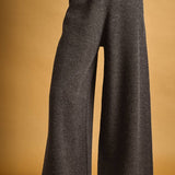 P7312ST  RELAXED SWEATER KNIT TROUSER