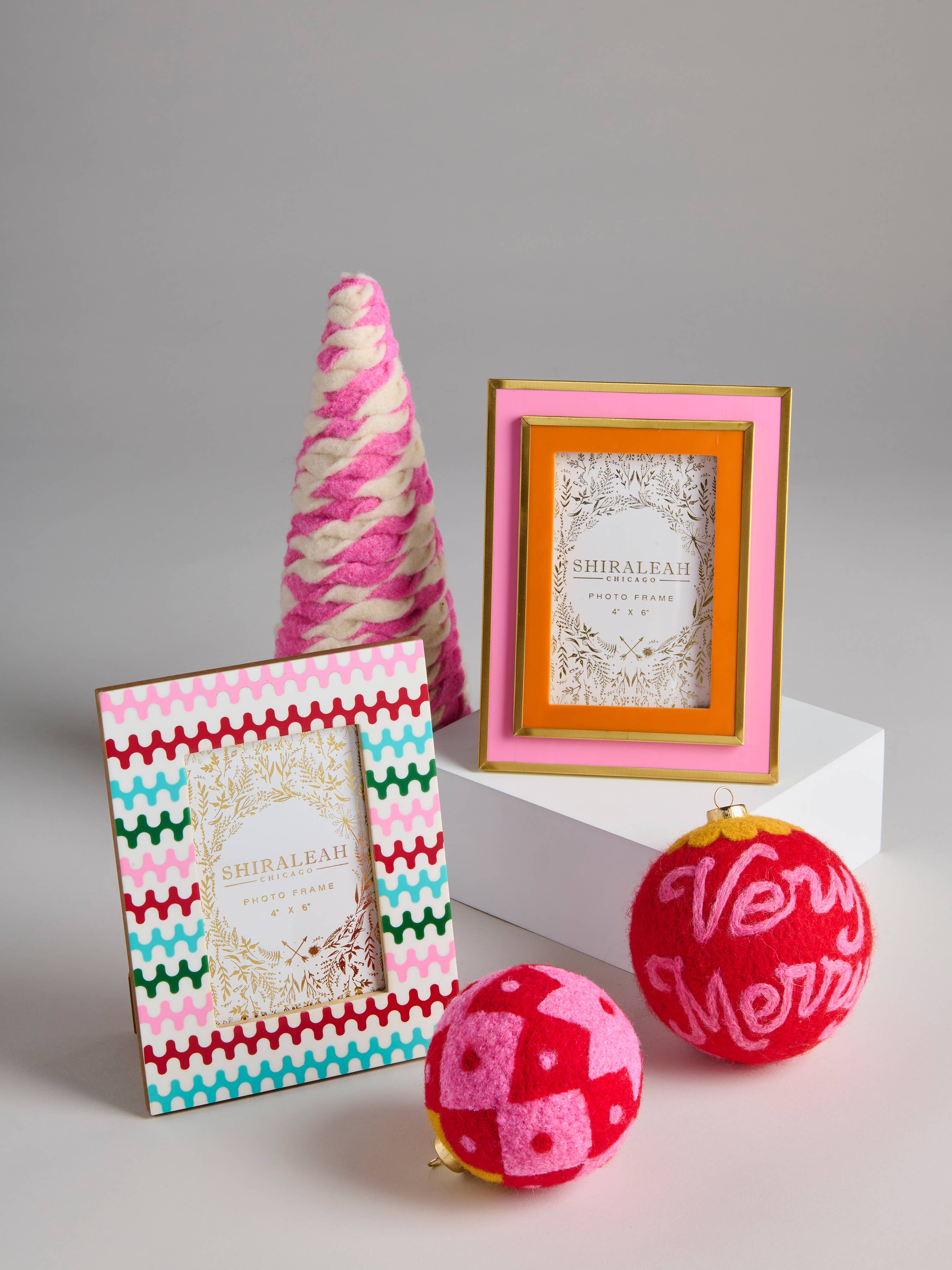 "HO HO HO" Ornaments