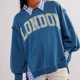 Lemondrop sweatshirt