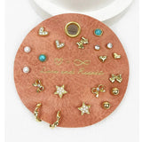 Everyday Earring Stack