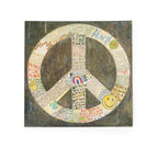 "Choose Peace" Art Poster