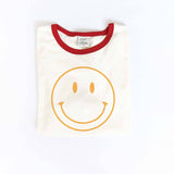 Smiley Face Vintage T-Shirt