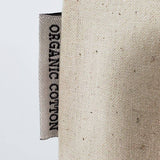 TBF Organic Cotton Canvas Gusset Tote Bags By Pack - OR110