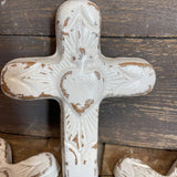 Zocalo White Clay Cross