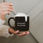 Spooky Season Stoneware Mug