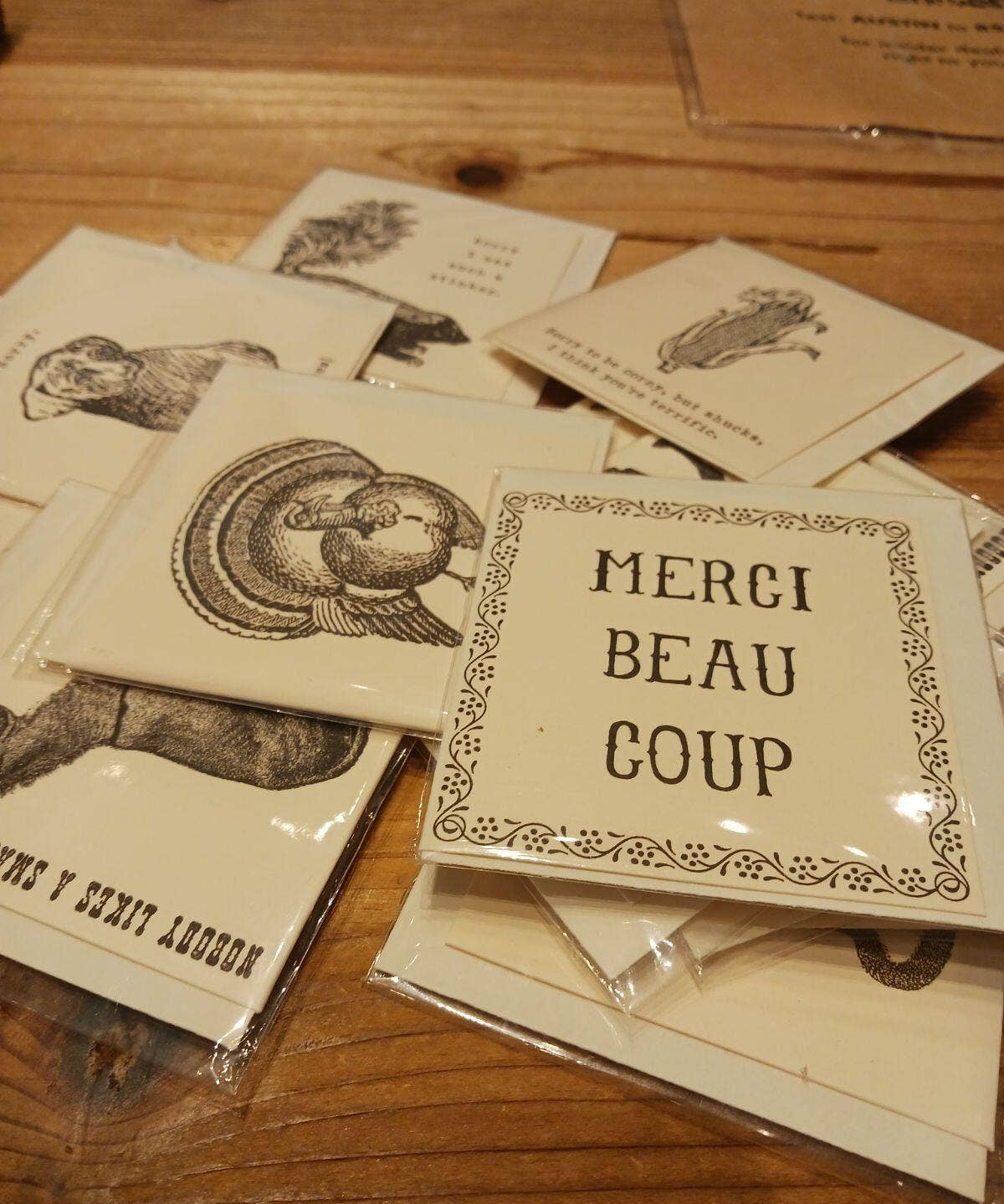 2nd Edition Notecards - Assorted Set of 150