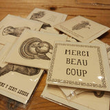 2nd Edition Notecards - Assorted Set of 150