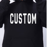 "Delaware" Vintage Graphic Hoodie