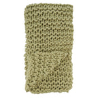 Vintage Style Chunky Knit Throw