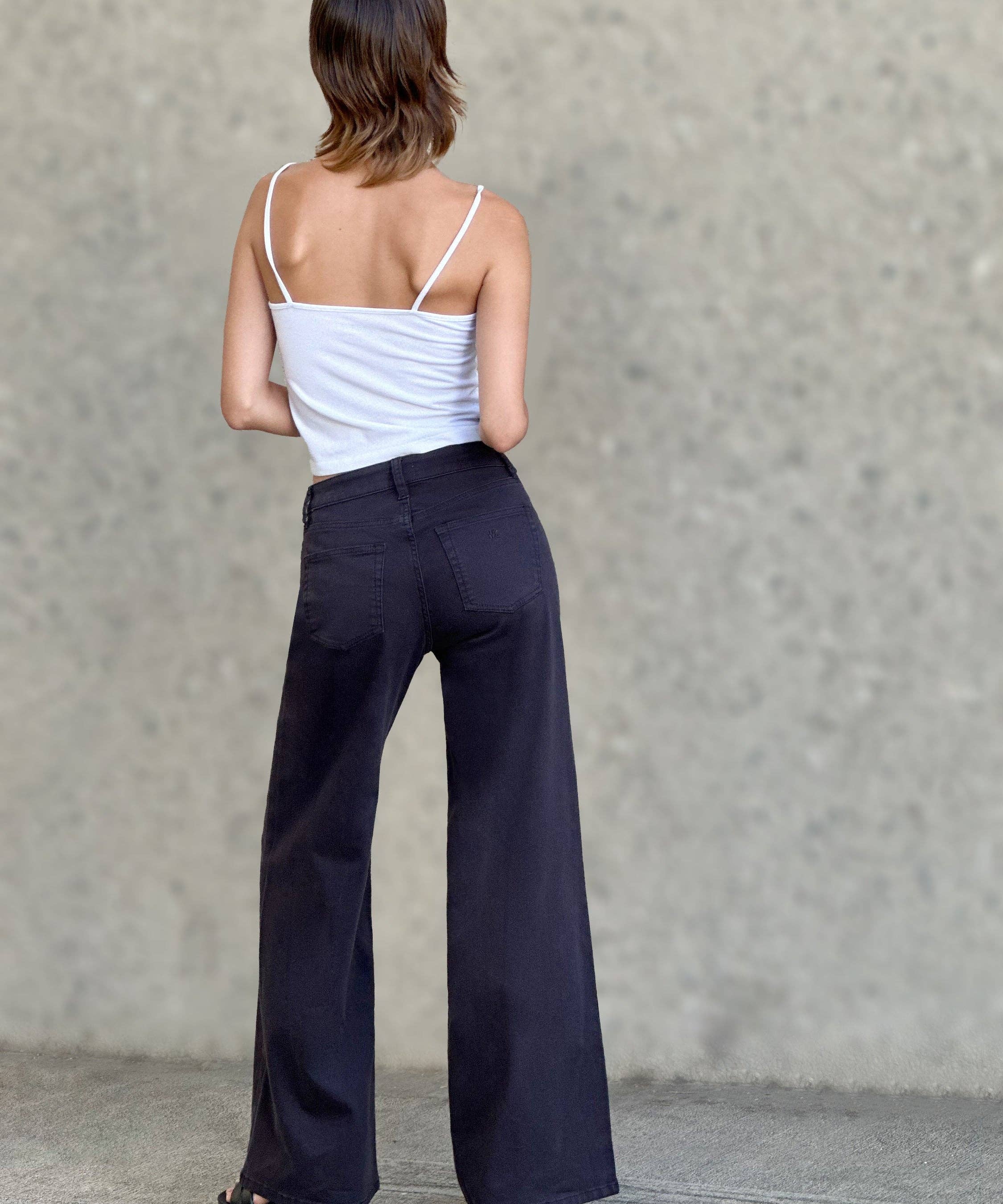 Willa Sailor Wide Leg
