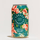 Jasmine Rose Kombucha