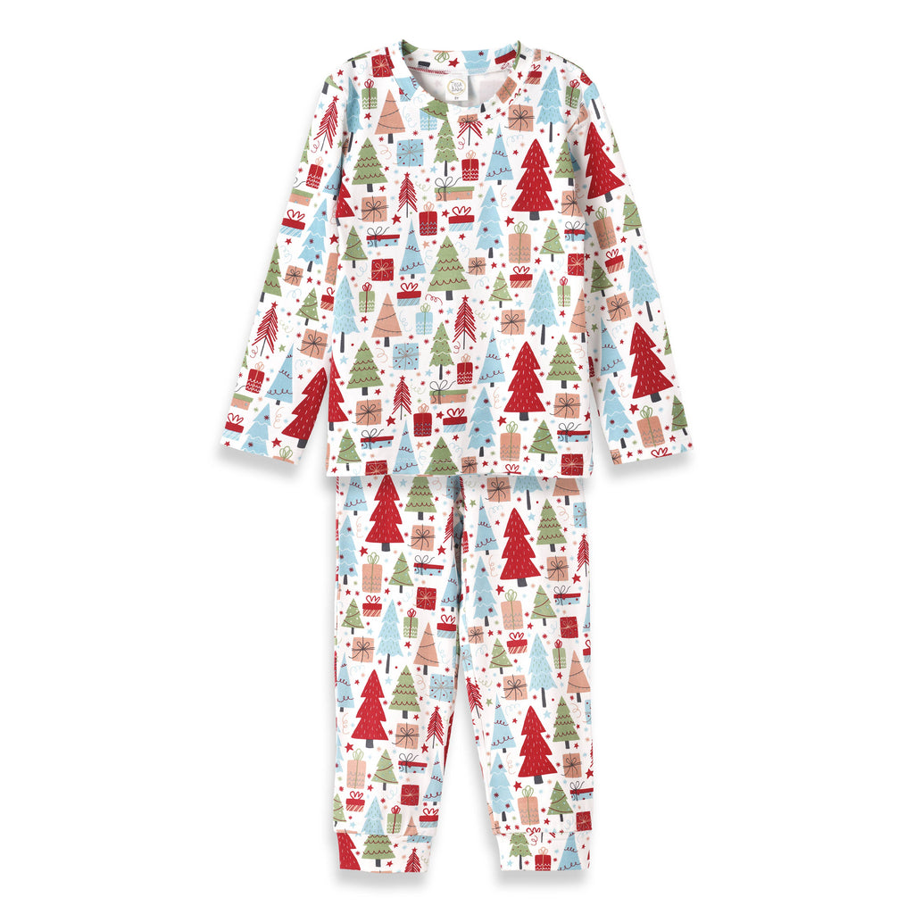 Matching Family Christmas Pajamas