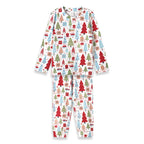 Matching Family Christmas Pajamas