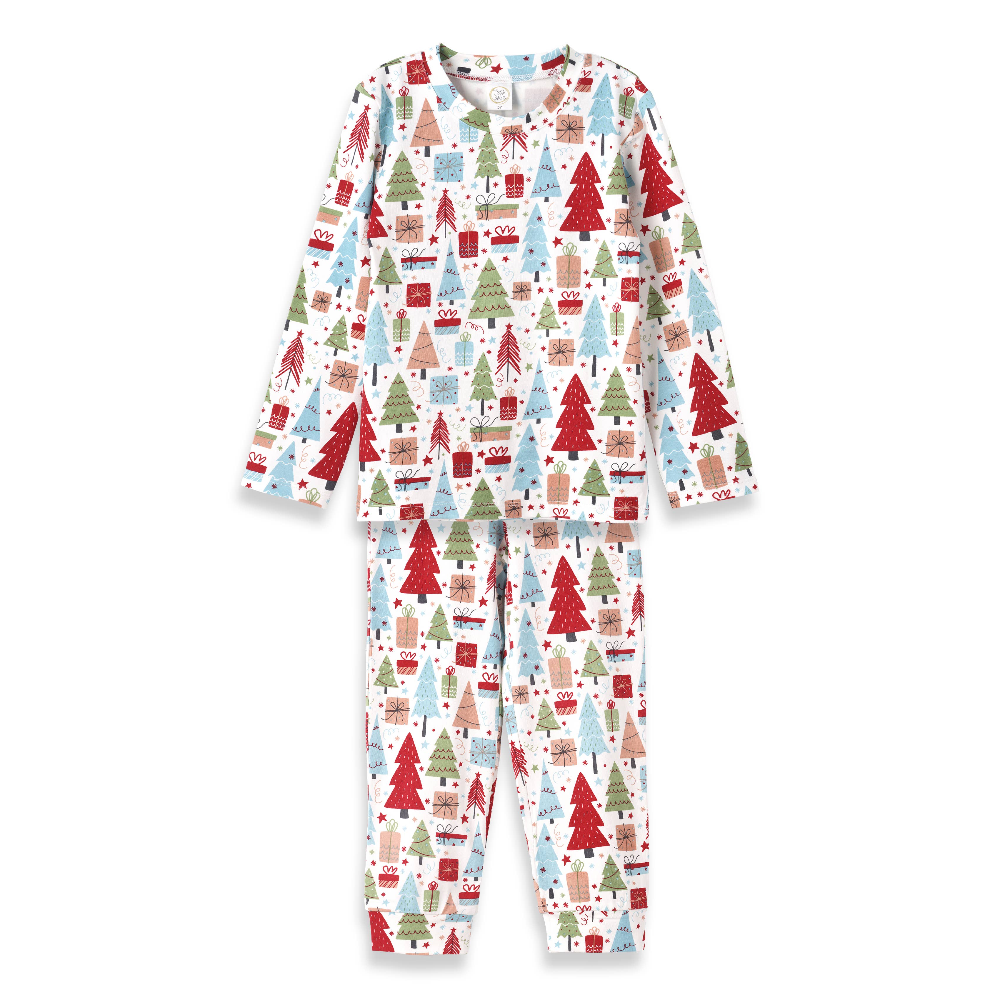 Matching Family Christmas Pajamas