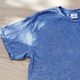 "BEACH DAYS" Cropped Tee