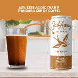 Cold Brew Coffee - Maple Vanilla *Fall Seasonal*