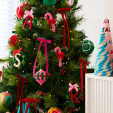 "HO HO HO" Ornaments