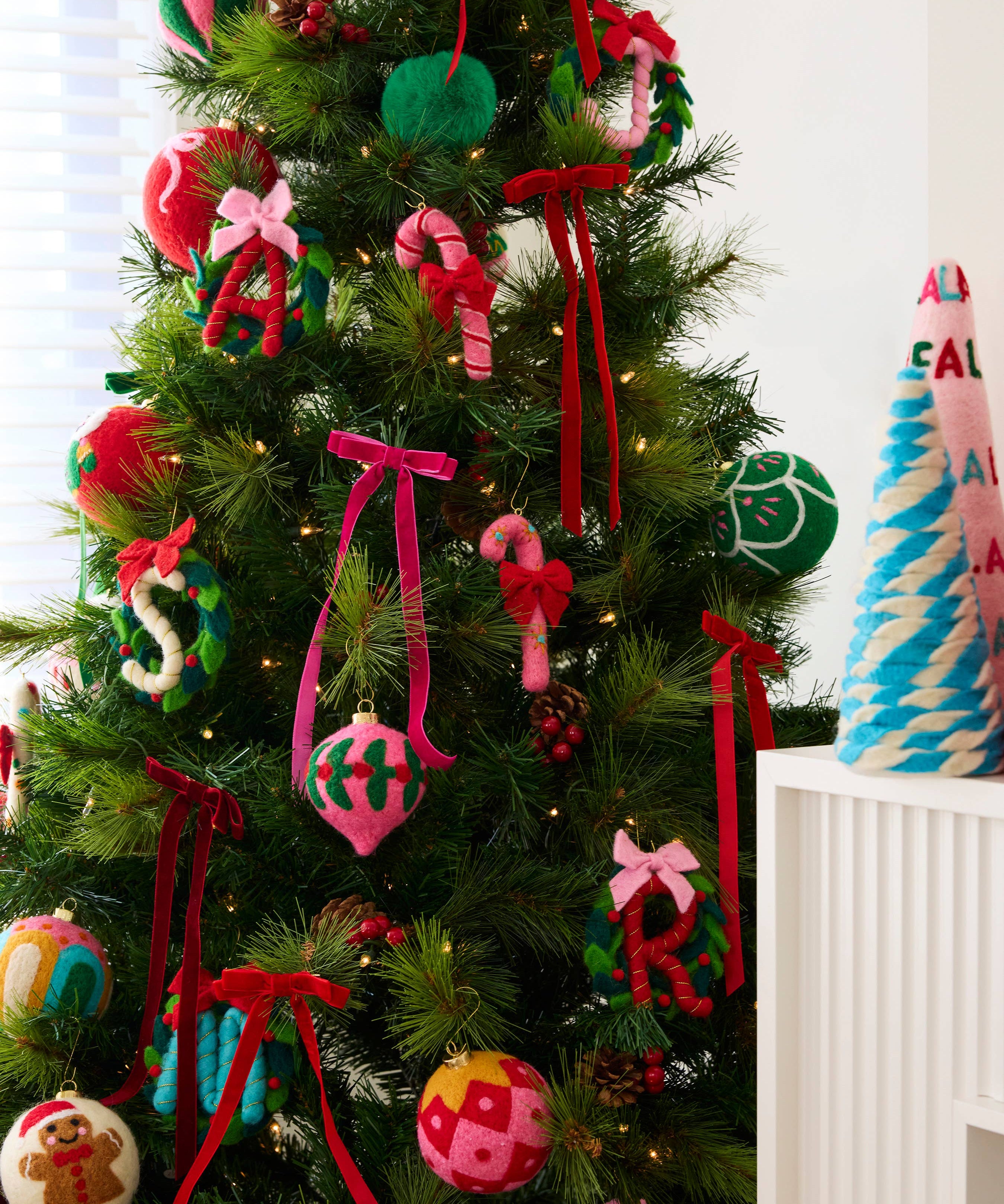 "HO HO HO" Ornaments
