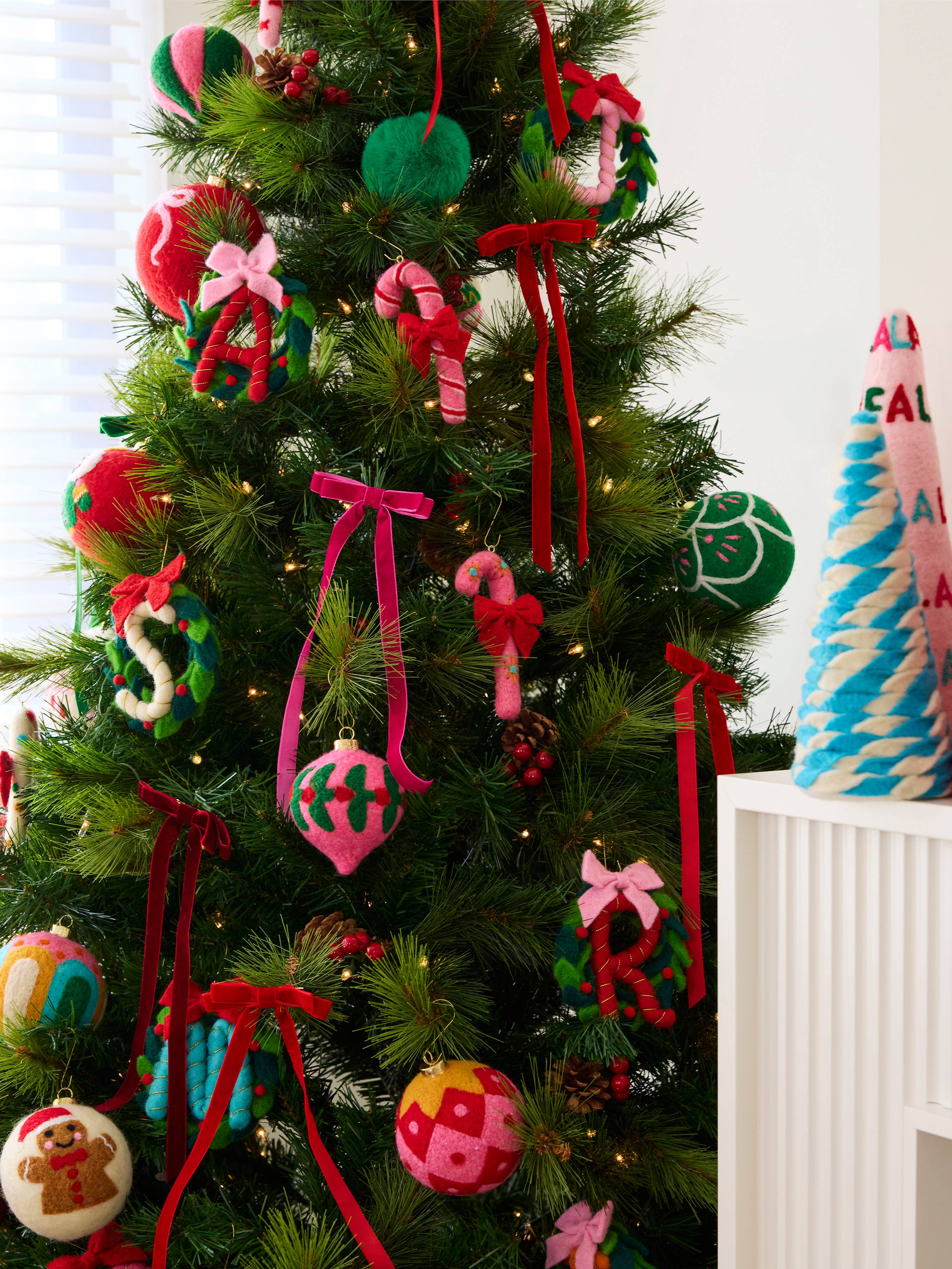"HO HO HO" Ornaments