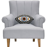 Celestial Eye Hook Pillow