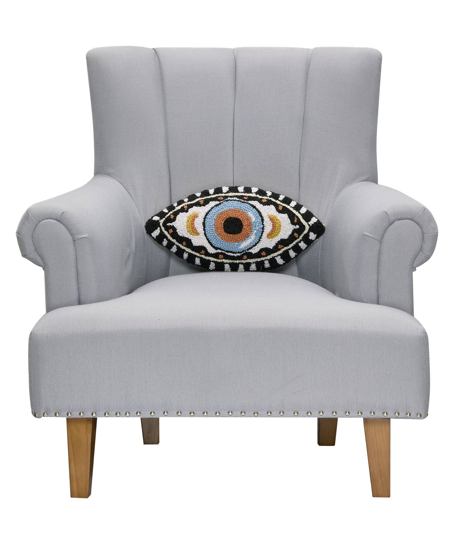 Celestial Eye Hook Pillow